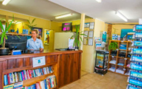 Ningaloo Reef Resort - Local Tourism 2