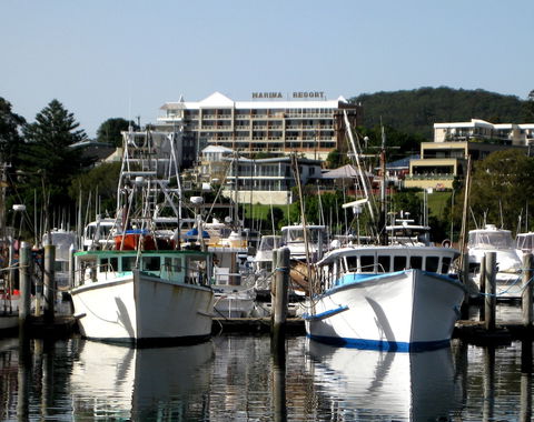 Marina Resort - Australia Shopping 0
