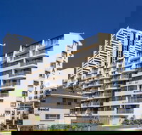 Broadbeach Travel Inn Apartments - Accommodation Australia