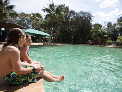 NRMA Murramarang Beachfront Holiday Resort - Accommodation Australia 2