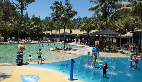 NRMA Murramarang Beachfront Holiday Resort - Accommodation Australia 0