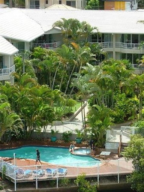 Surfers Del Rey - Accommodation Australia 1