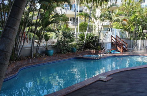 Surfers Del Rey - Accommodation Australia 5