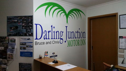Darling Junction Motor Inn Wentworth - Accommodation Australia 0