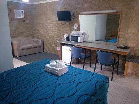 Darling Junction Motor Inn Wentworth - Accommodation Australia 5