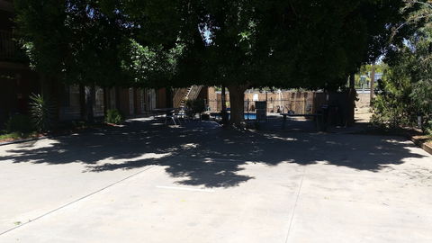 Darling Junction Motor Inn Wentworth - Accommodation Australia 2