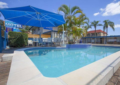 Raceways Motel - Bed n Breakfasts 3