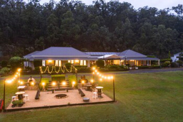 Laguna NSW Accommodation Australia