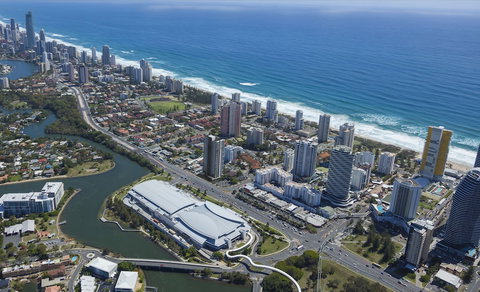 Synergy Broadbeach - Accommodation Australia 1