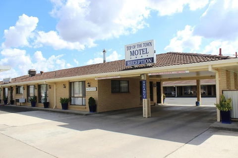 Top Of The Town Motel - Australia Shopping 2
