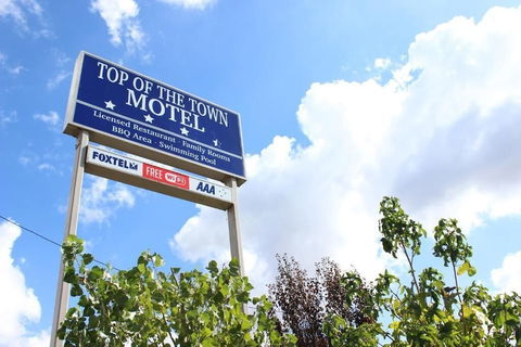 Top Of The Town Motel - Australia Shopping 4