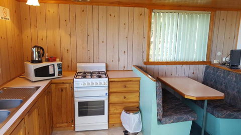 Scamander Tourist Park - Accommodation Australia 5