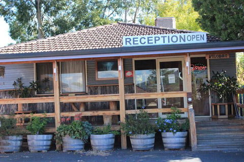 Tamworth Lodge Motel - Accommodation Australia 1