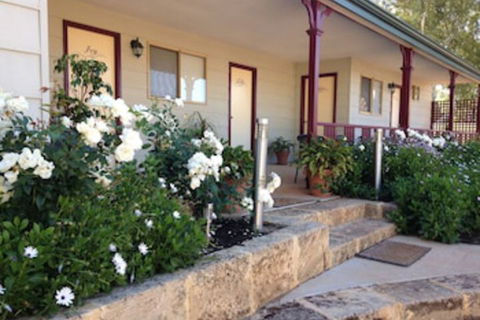 The Nosh & Nod - Avon Terrace - Local Tourism 0