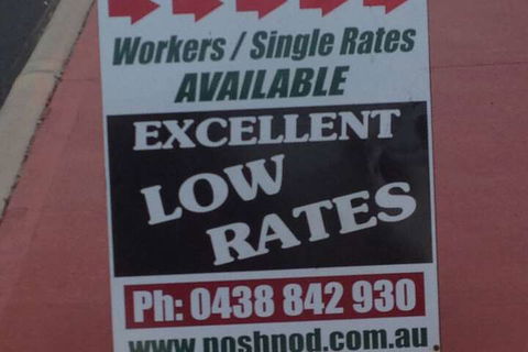 The Nosh & Nod - Avon Terrace - Local Tourism 1