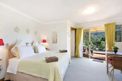 A View Of Mt Warning B&B - Accommodation Australia 5