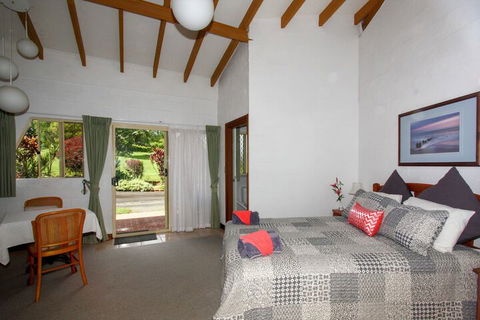 A View Of Mt Warning B&B - Accommodation Australia 6