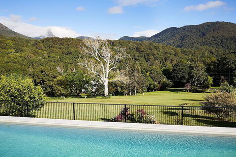 A View Of Mt Warning B&B - Accommodation Australia 1