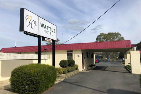 Wattle Motel - Accommodation Australia 3