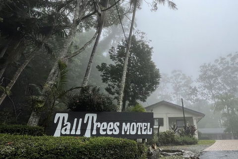 Tall Trees Motel - Accommodation Australia 4