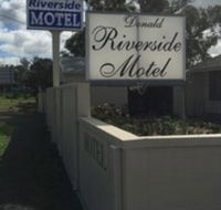 Donald Riverside Motel - Accommodation Australia