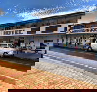 The Royal Carrangarra Hotel - Local Tourism