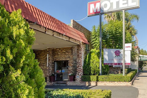 Centre Point Mid City Motor Inn - Accommodation Australia 1
