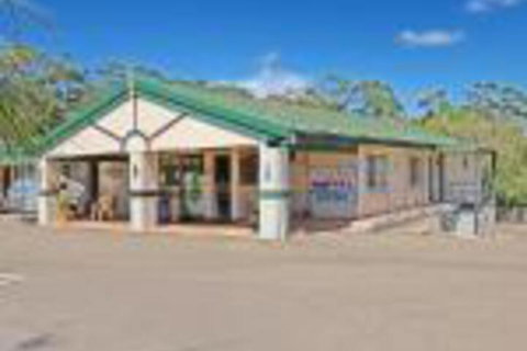 Colonial Palms Motel - Accommodation Australia 0