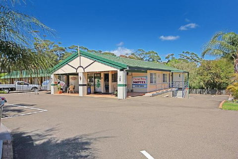 Colonial Palms Motel - Accommodation Australia 5