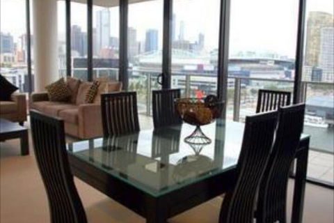 Docklands Prestige Apartments - Accommodation Australia 2