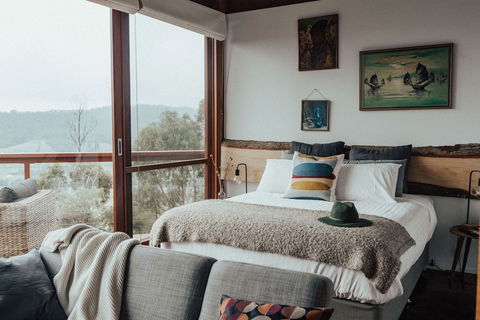Kangaroo Ridge Retreat - Accommodation Australia 3