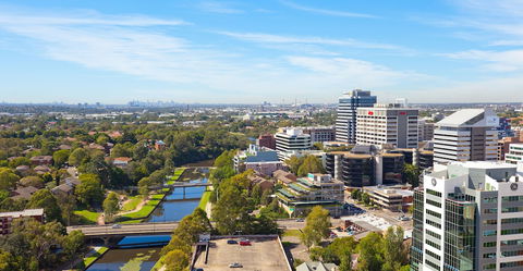 Meriton Suites Church Street, Parramatta - Australia Shopping 0