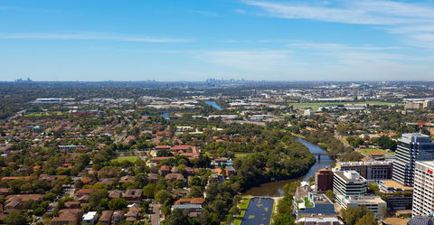 Meriton Suites Church Street, Parramatta - Australia Shopping 1