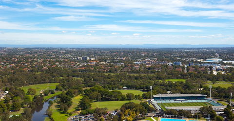 Meriton Suites Church Street, Parramatta - Australia Shopping 4