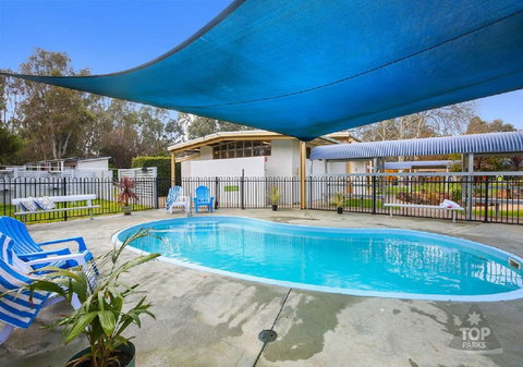 Yea Riverside Caravan Park - Accommodation Australia 0