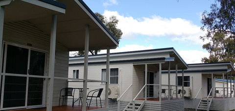 Yea Riverside Caravan Park - Accommodation Australia 1