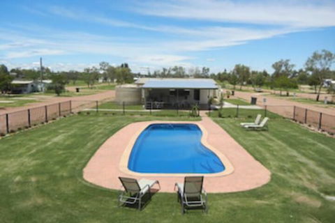 Longreach Tourist Park Caravan Park - Accommodation Australia 3