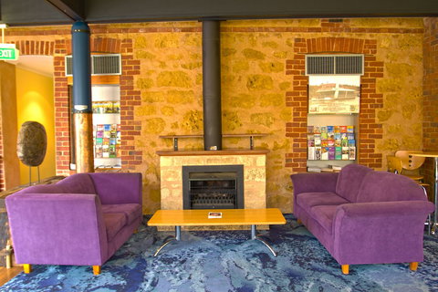 Pretoria Hotel - Accommodation Australia 1