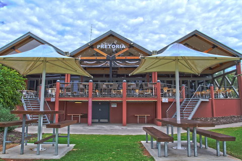 Pretoria Hotel - Accommodation Australia 0