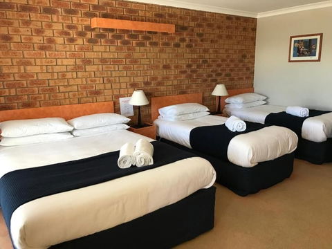 Avoca Motel - Accommodation Australia 1