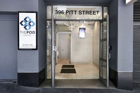 The Pod Sydney - Accommodation Australia 1