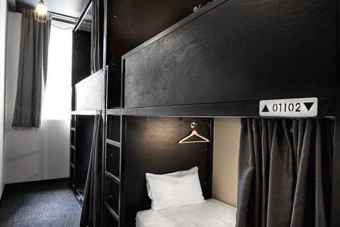 The Pod Sydney - Accommodation Australia 2