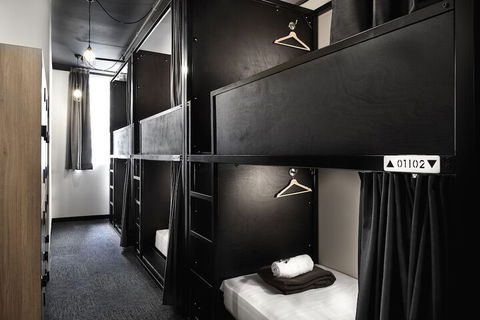 The Pod Sydney - Accommodation Australia 4