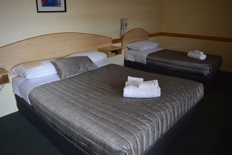 Warwick Vines Motel - Accommodation Australia 4