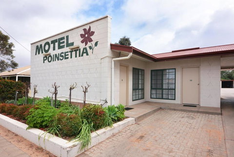 Motel Poinsettia - Accommodation Australia 1