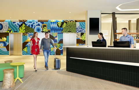 Holiday Inn Express Adelaide City Centre, An IHG Hotel - Accommodation Australia 2