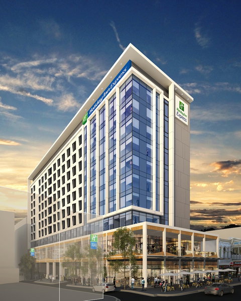 Holiday Inn Express Adelaide City Centre, An IHG Hotel - Accommodation Australia 0