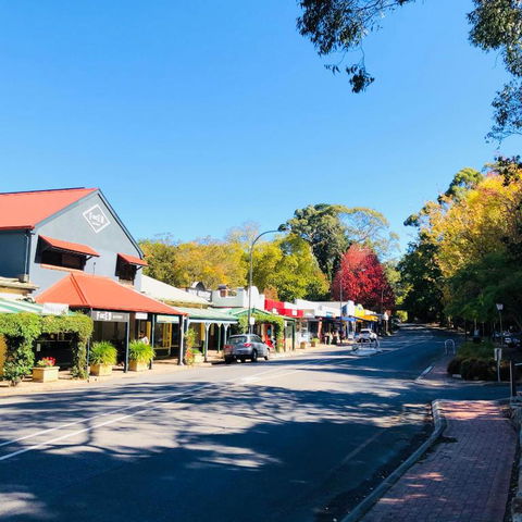 Aldgate Creek Cottage Bed & Breakfast - Accommodation Australia 4