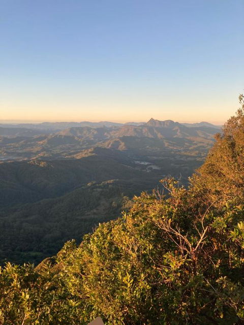 Purling Brook Falls Gwongorella - Accommodation Australia 5