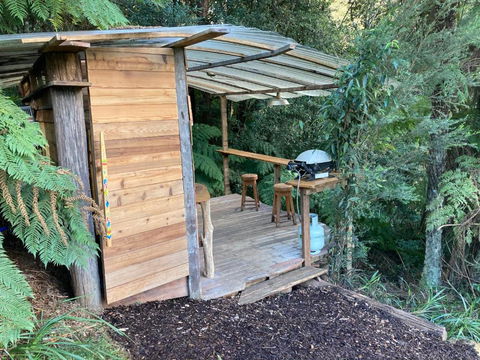 Purling Brook Falls Gwongorella - Accommodation Australia 1